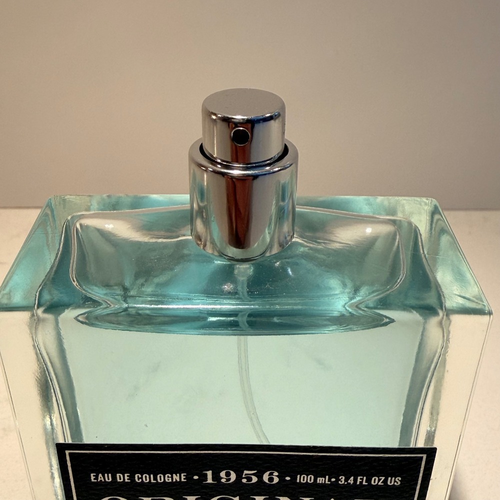 1956 Original Eau De Cologne NEW 3.4 fl oz (100 mL) by Tru Fragrance New No Box - Picture 8 of 11